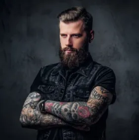 Harriet Welch - Style Engineer at Hotrod Fades